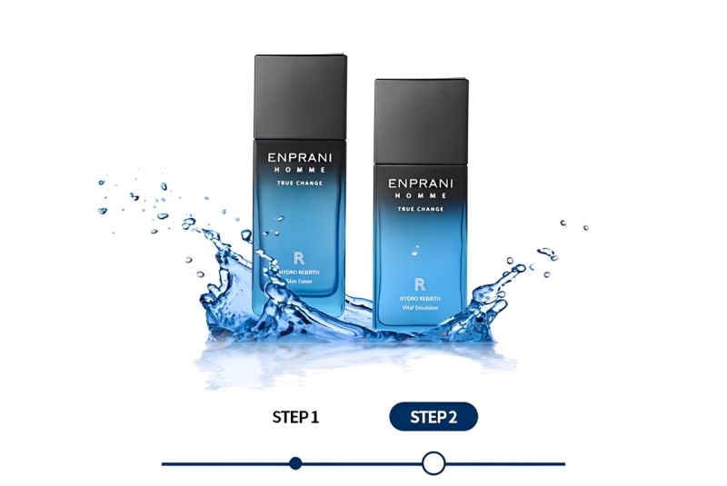 Enprani Homme Hydro Reverse Vital Nhũ tương