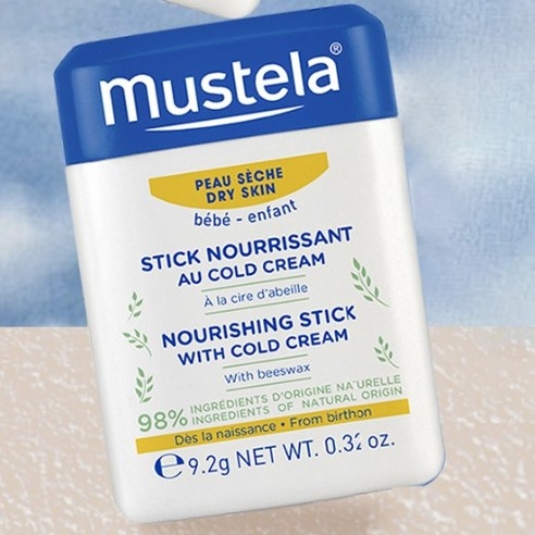 Sáp dưỡng Mustela cho bé