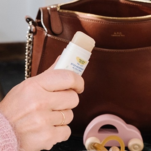 Sáp dưỡng Mustela cho bé