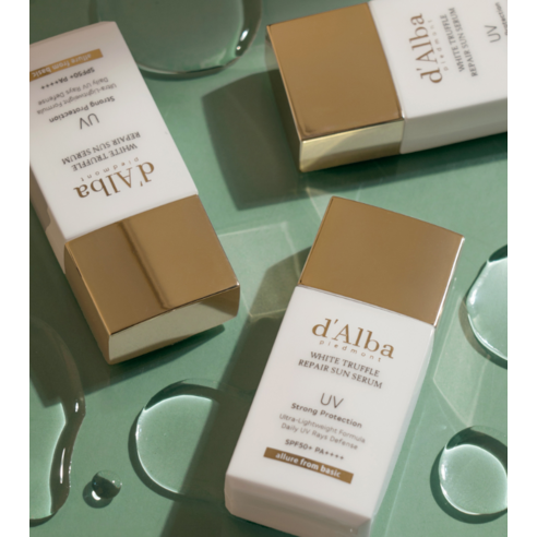 Serum chống nắng Dalba