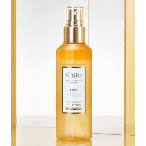 Serum Dalba Trà Sữa Trắng