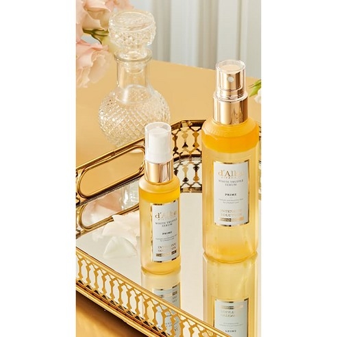 Serum Dalba Trà Sữa Trắng