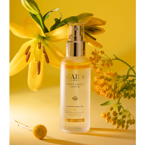 Serum Dưỡng Ẩm Dalba