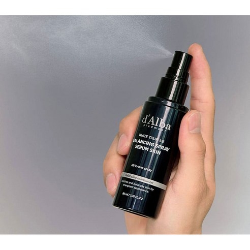 Serum dưỡng da Dalba 80ml