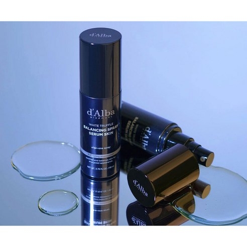 Serum dưỡng da Dalba 80ml
