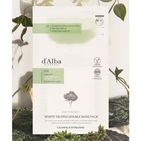 Serum Dưỡng Da Dalba