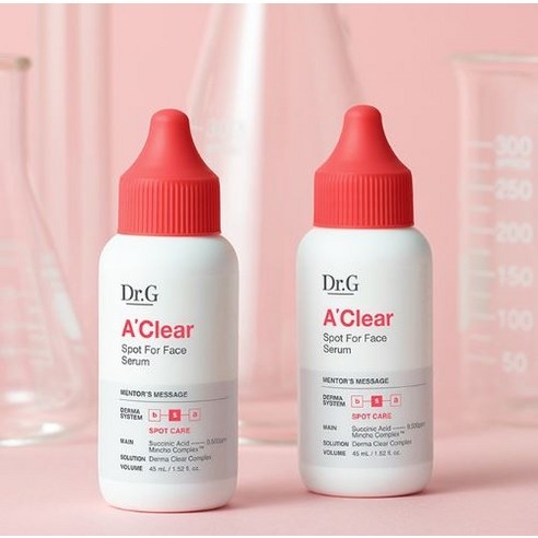 Serum Trị Mụn Dr.G 45ml