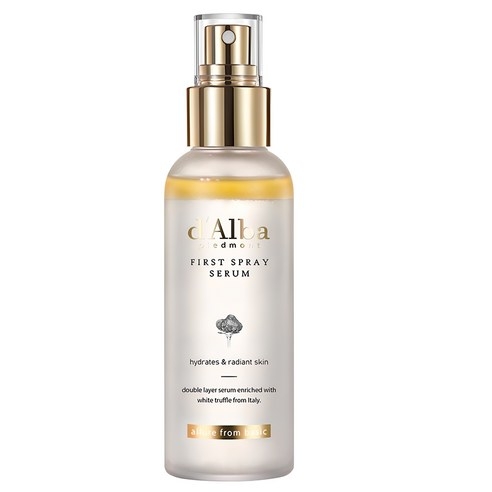 Sérum xịt dưỡng trắng da Dalba
