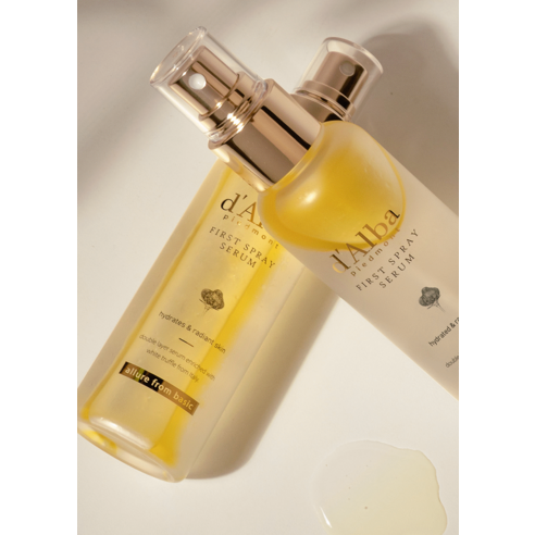 Sérum xịt dưỡng trắng da Dalba