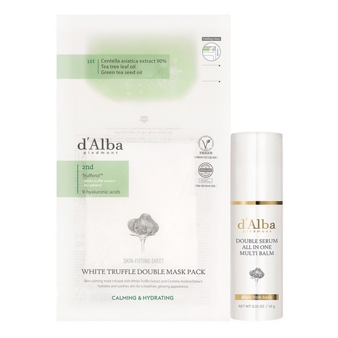 Sét dưỡng ẩm Dalba 10g
