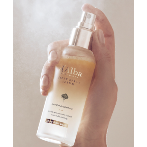 Sét Serum Dưỡng Ẩm Dalba