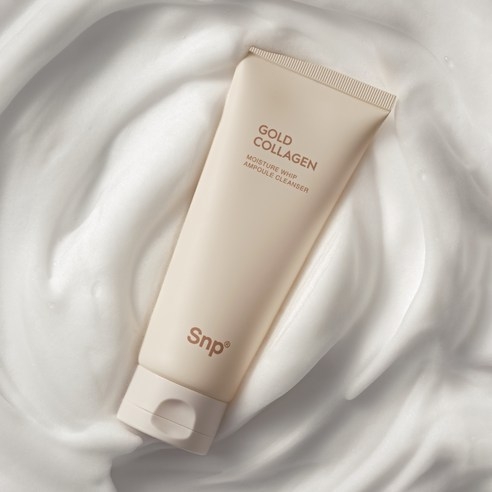 Snp Collagen Sữa Rửa Mặt