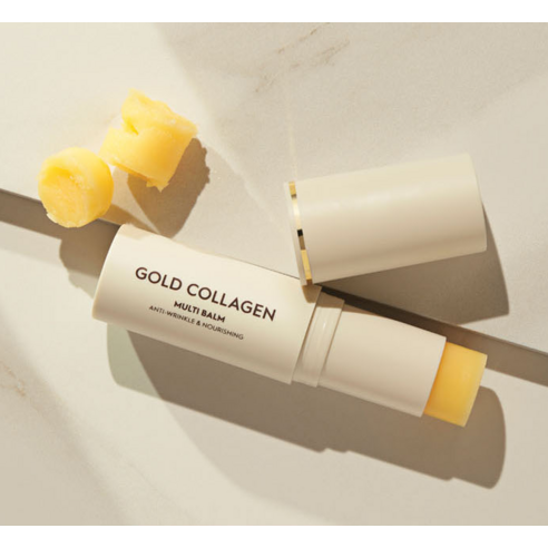 Snp Gold Collagen Multi Balm