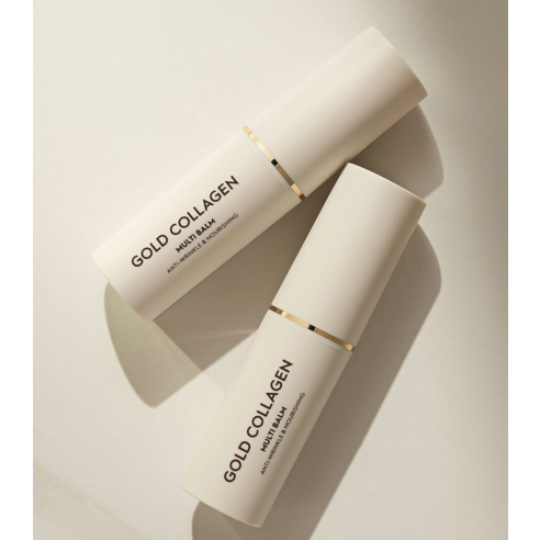Snp Gold Collagen Multi Balm