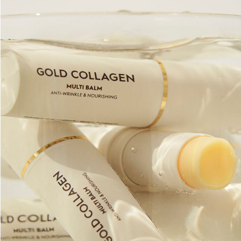 Snp Gold Collagen Multi Balm
