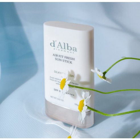 Son dưỡng ẩm chống nắng Dalba