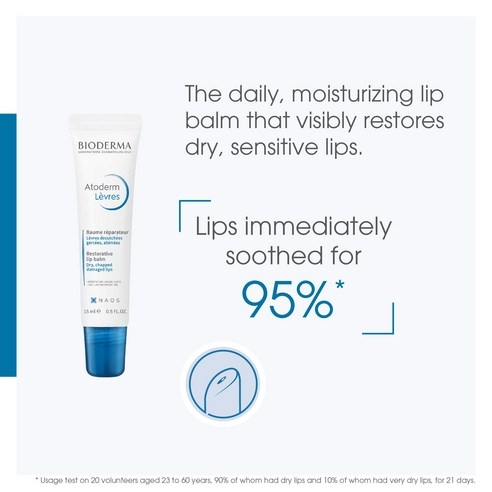 Son dưỡng Bioderma Atoderm 15g