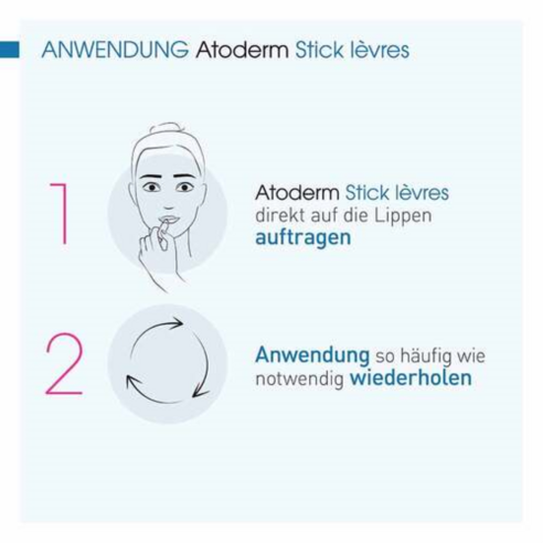 Son dưỡng Bioderma Atoderm
