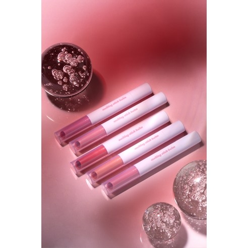 Son dưỡng Merzy Shine Melting Stick