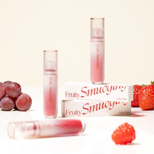 Son kem Merzy Fruity Smudging Velvet