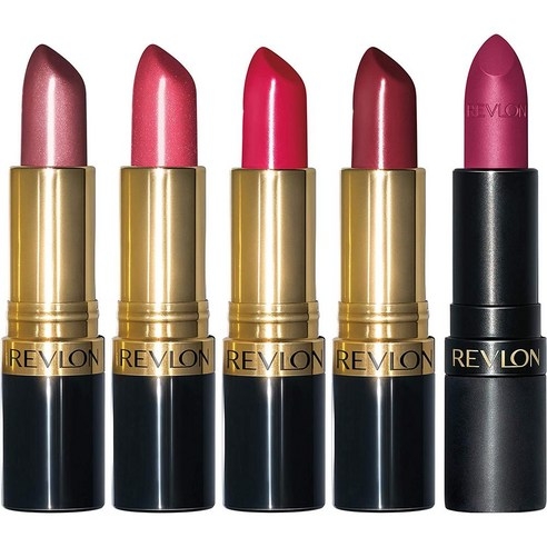 Son Lì Revlon 5 Màu