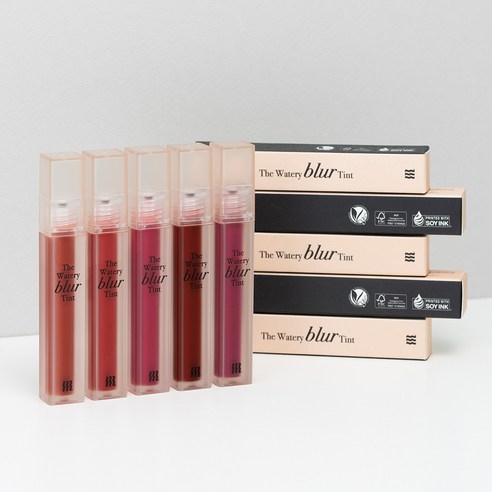Son Tint Mờ 4ml