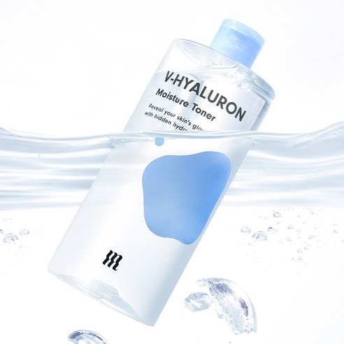 Sữa dưỡng ẩm Murji V Hyaluronic 500ml