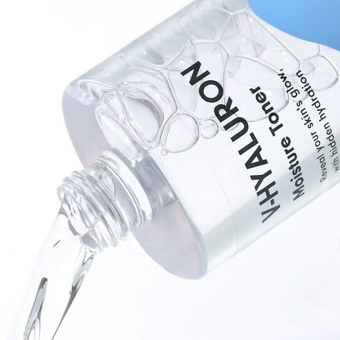 Sữa dưỡng ẩm Murji V Hyaluronic 500ml
