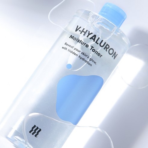 Sữa dưỡng ẩm Murji V Hyaluronic 500ml