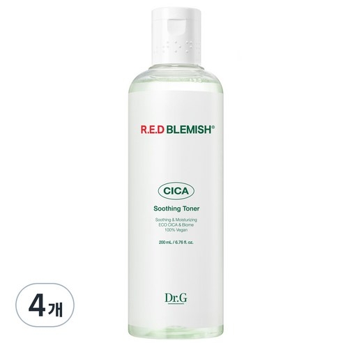 Sữa Dưỡng Dr. G Red Blemish 200ml