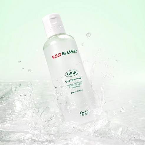 Sữa Dưỡng Dr. G Red Blemish 200ml