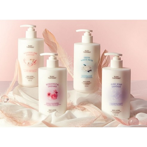 Sữa dưỡng thể Body Fantasy