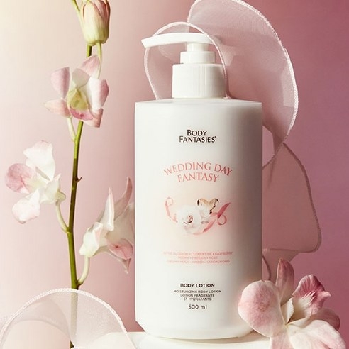 Sữa Dưỡng Thể Body Fantasy