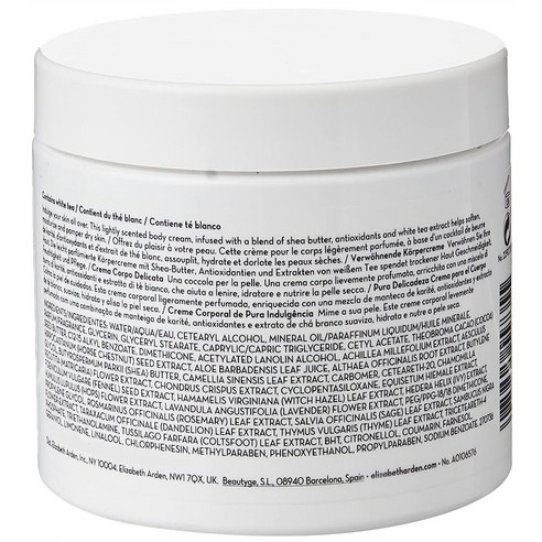 Sữa dưỡng thể Elizabeth Arden White Tea