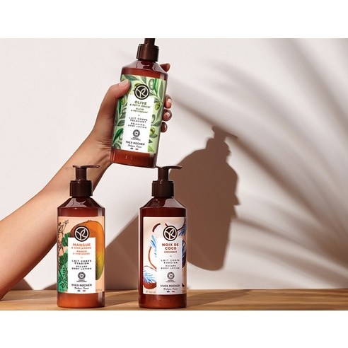 Sữa dưỡng thể Yves Rocher 390ml