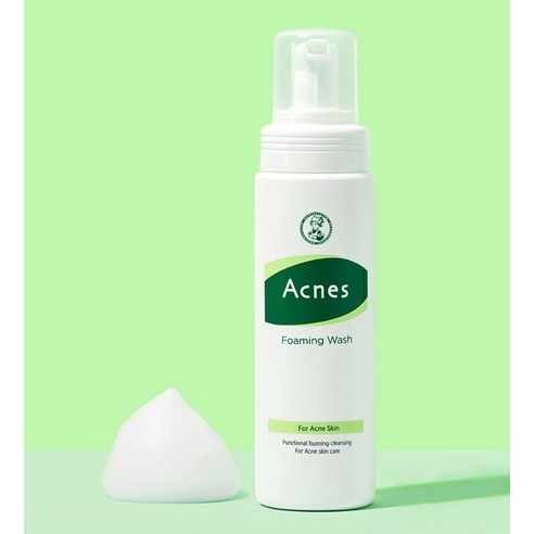 Sữa rửa mặt Acnes 180ml