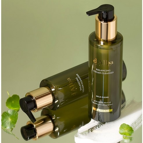 Sữa Rửa Mặt Dalba 200ml