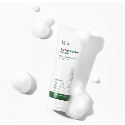 Sữa rửa mặt Dr.G Red Blemish For Men