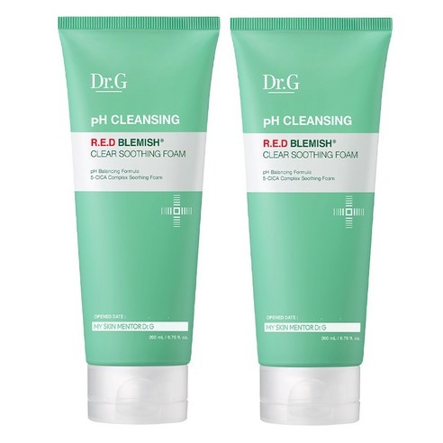 Sữa rửa mặt Dr.G Red Blemish