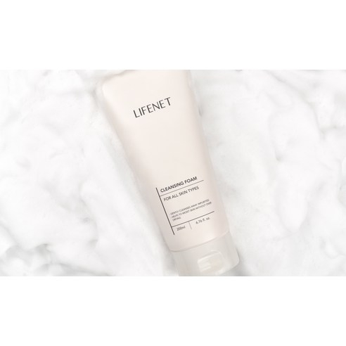 Sữa Rửa Mặt LifeNet 200ml