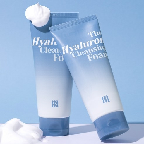 Sữa rửa mặt Merzy Hyaluronic