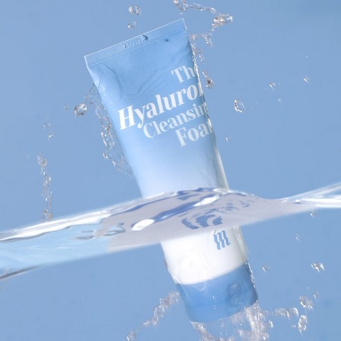Sữa rửa mặt Merzy Hyaluronic