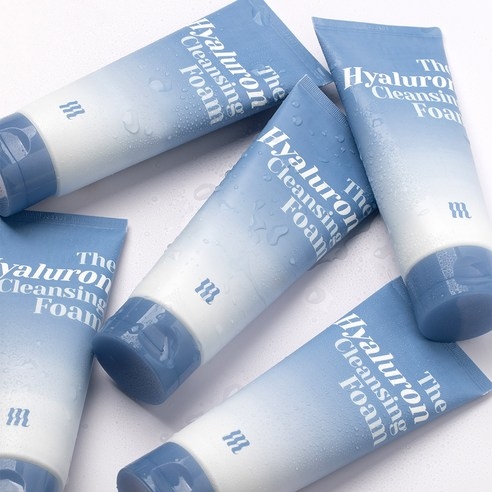 Sữa rửa mặt Merzy Hyaluronic