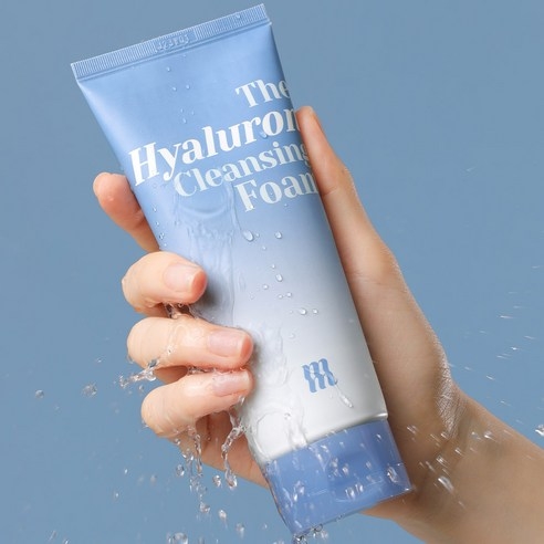 Sữa rửa mặt Merzy Hyaluronic