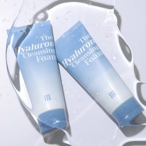 Sữa rửa mặt Merzy Hyaluronic