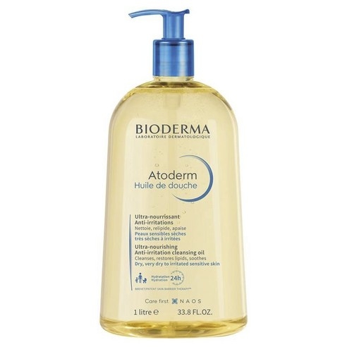 Sữa tắm Bioderma Atoderm 1000ml