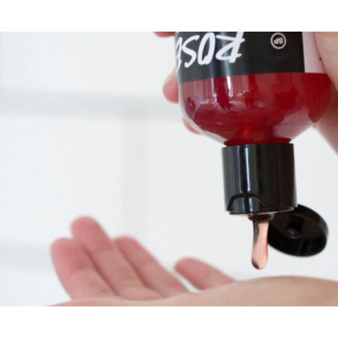 Sữa tắm Lush Rose Jam