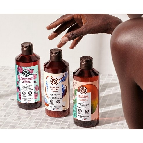 Sữa tắm Yves Rocher