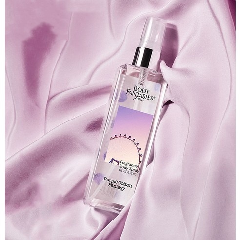 Sương thơm Body Fantasy 118ml