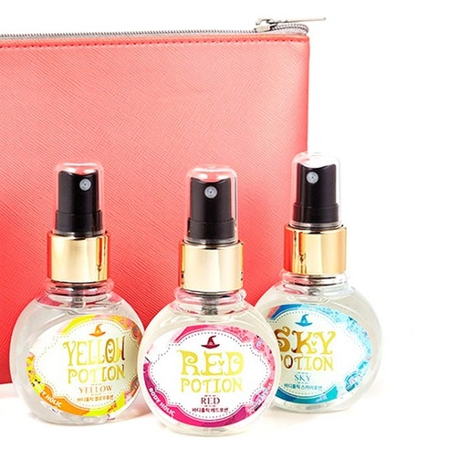 Sương thơm Bodyholic Red Potion